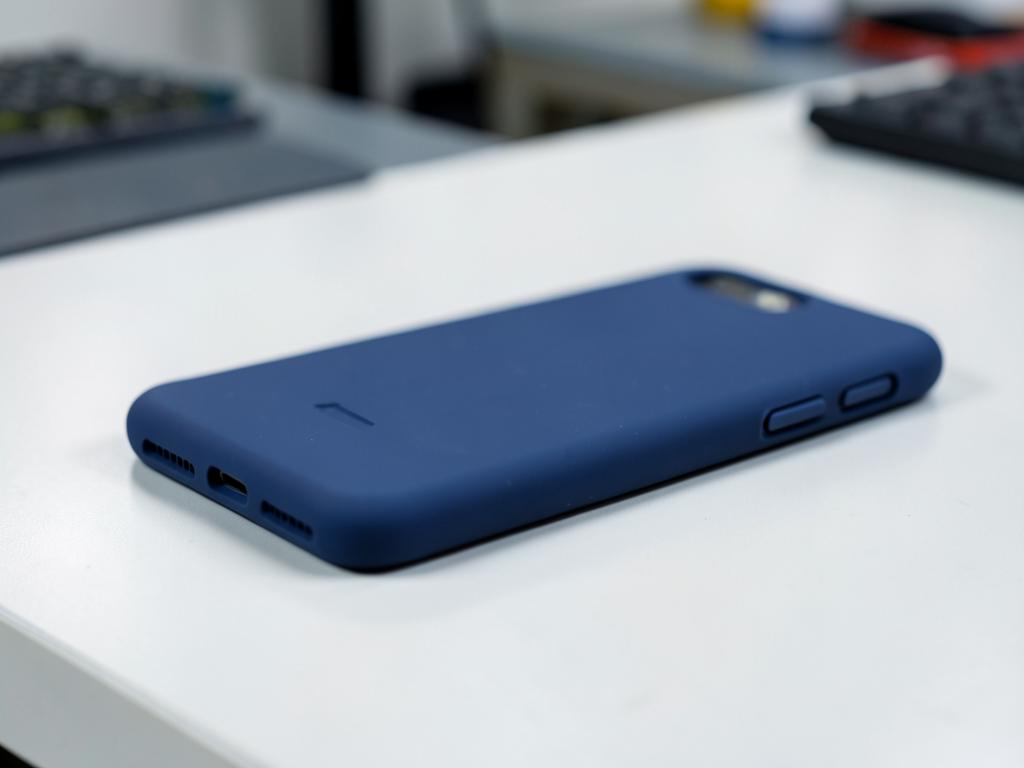 Silikonové pouzdro na míru na Apple iPhone 11